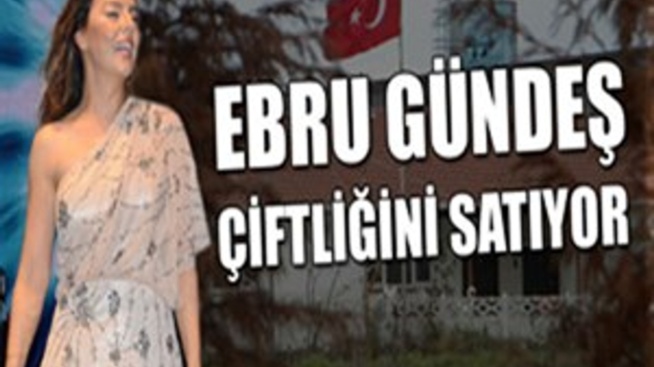 Ebru G Nde Iftli Ini Sat Yor Sacitaslan