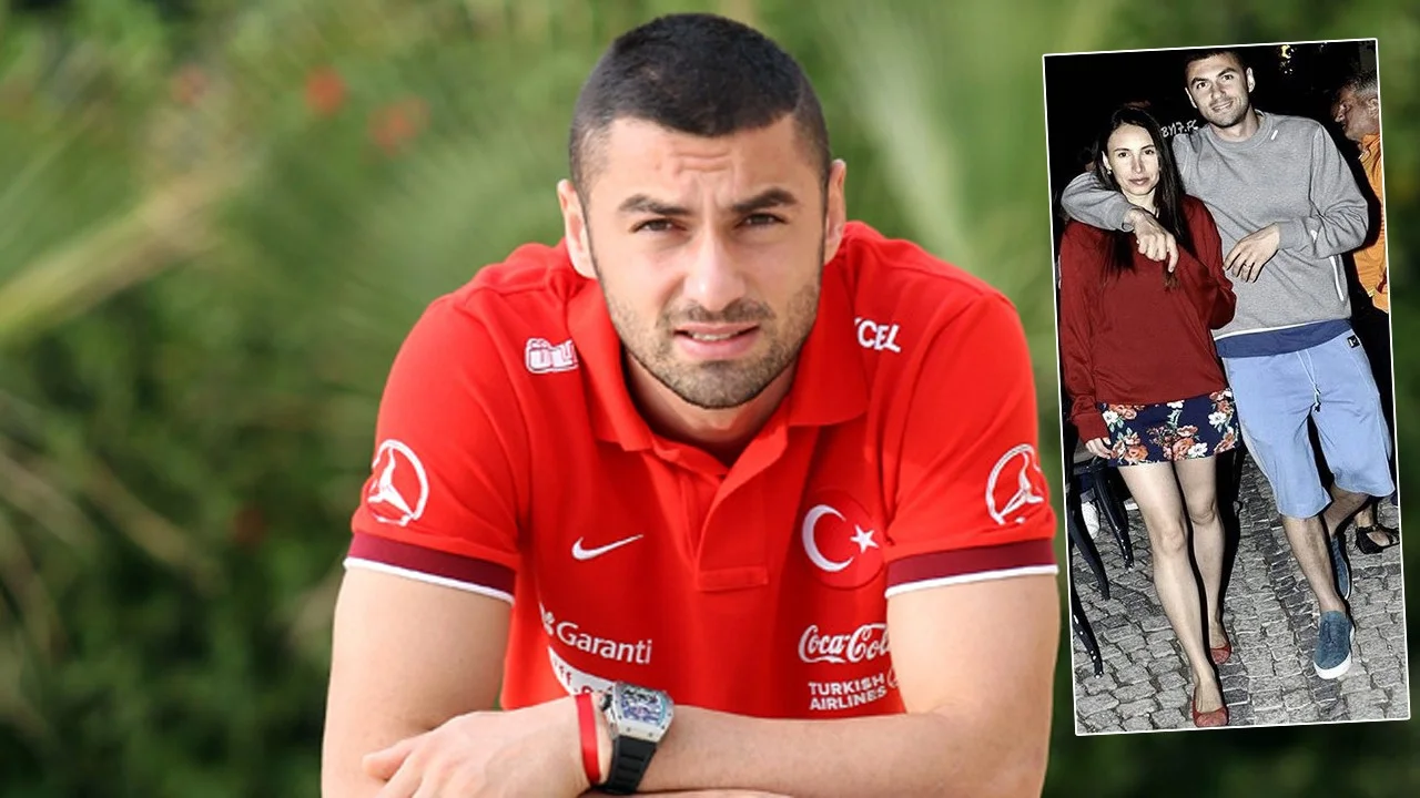 Burak Yilmaz Ve Istem Atilla Arasinda Neler Oluyor Sacitaslan Com