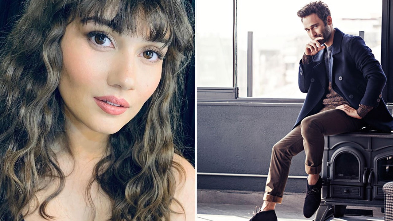 Sevda Erginci ve Seçkin Özdemir'e karantina yaramadı