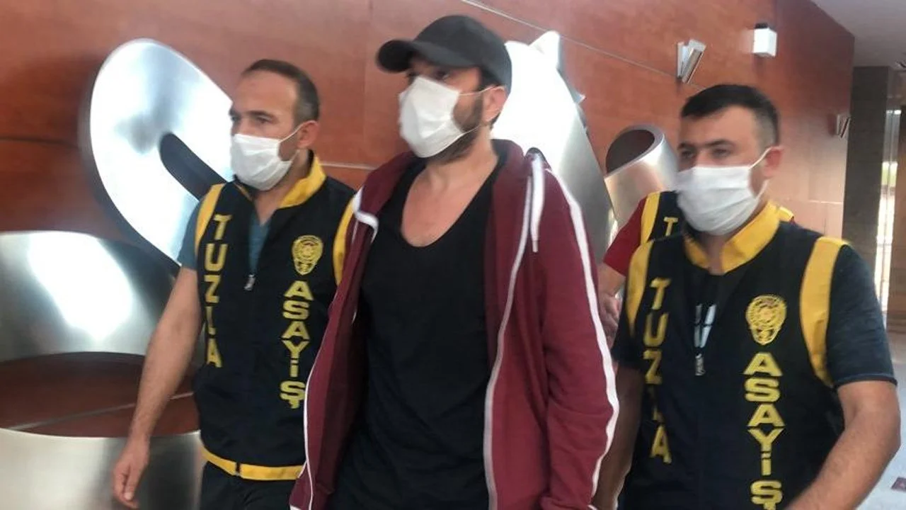 Halil Sezai'nin duru�mas� ba�lad�