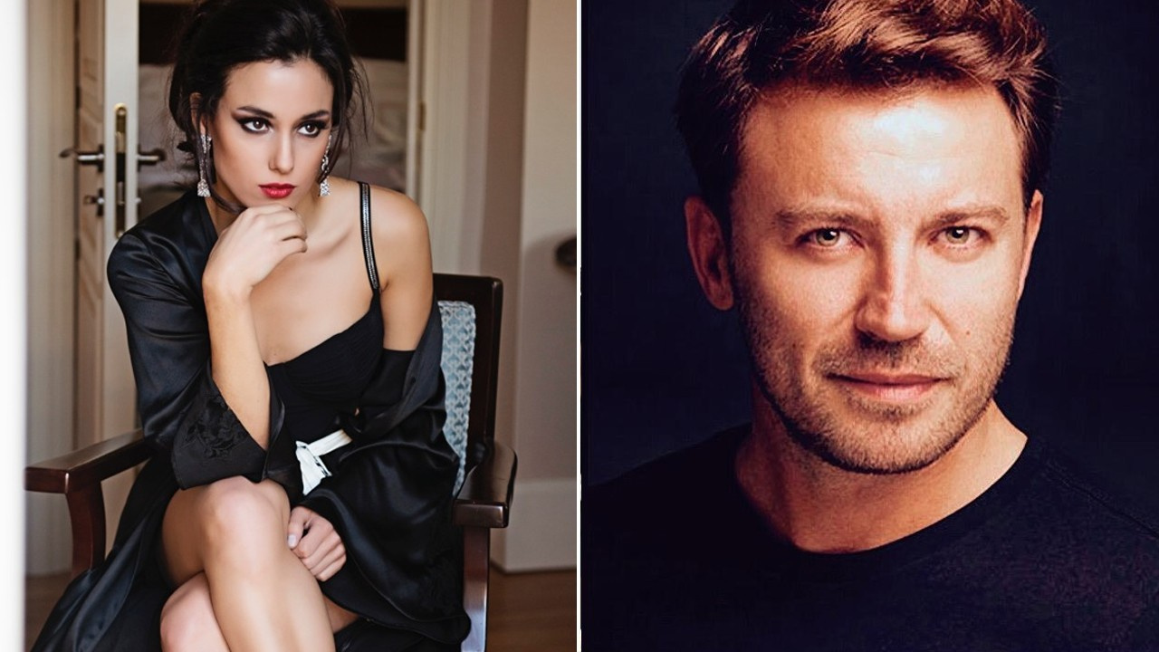 Cansu Tosun Ve Tolga Güleç Filmde Rol Alacak - SacitAslan.com