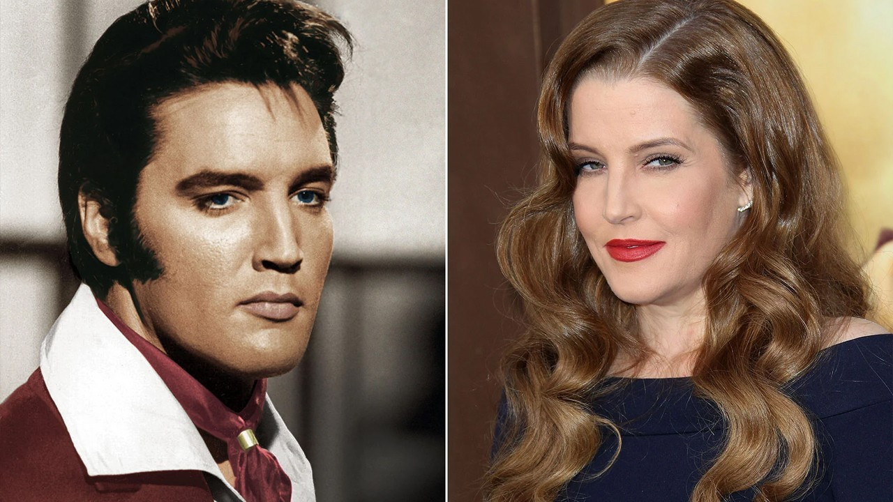 Elvis Presley In Kızı Lisa Marie Hayatını Kaybetti