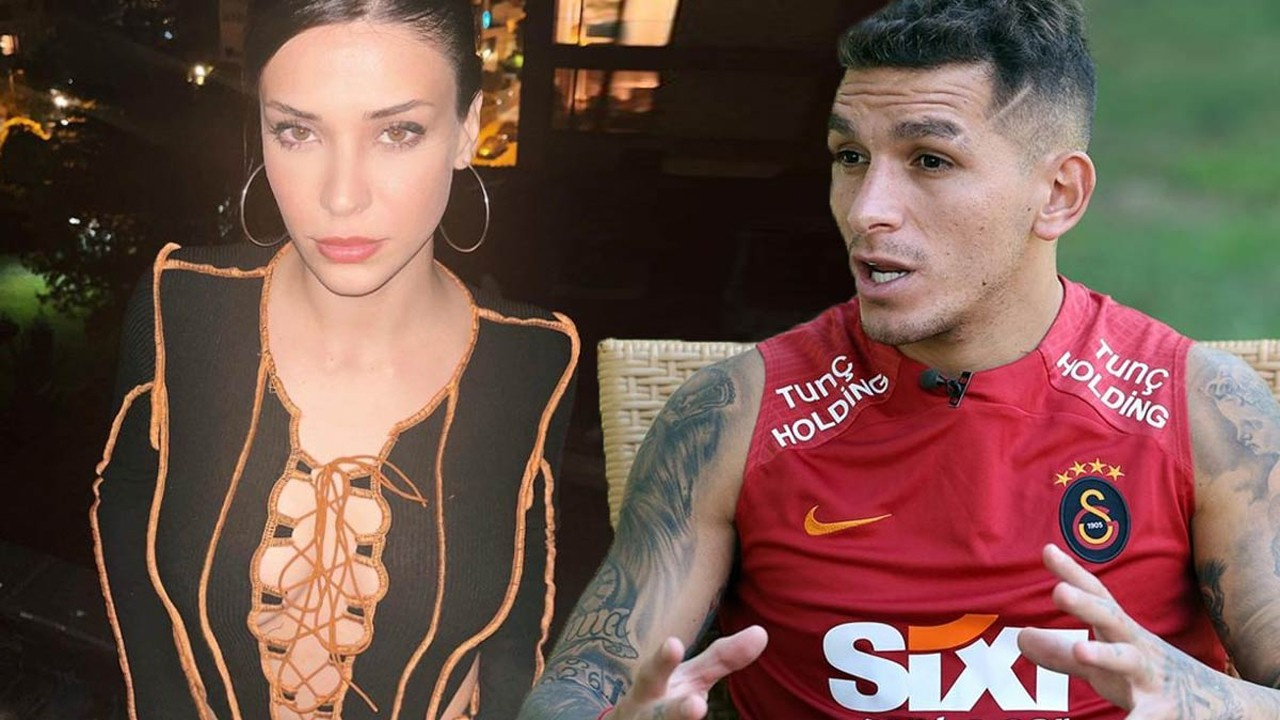 Lucas torreira girlfriend