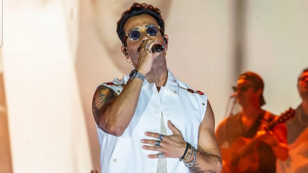 Gökhan Türkmen, Çanakkale Kültür Yolu Festivali'nde sahne aldı