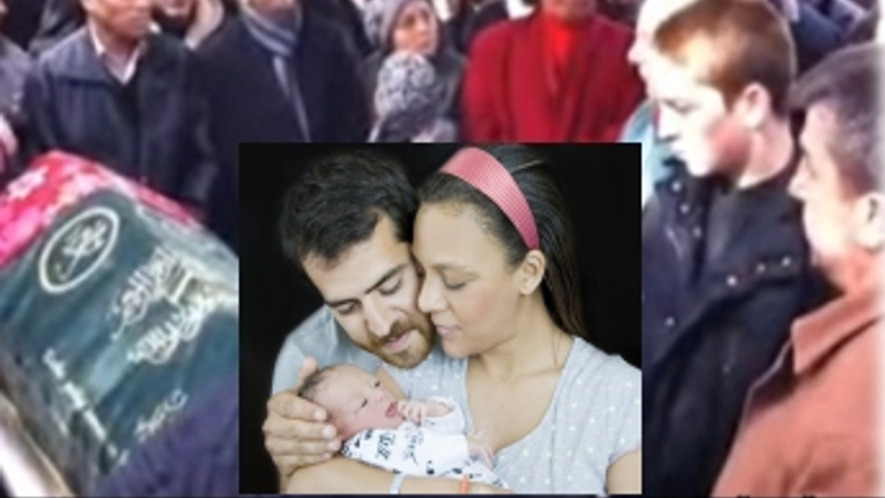Defne Joy Foster son yolculuğuna uğurlanıyor