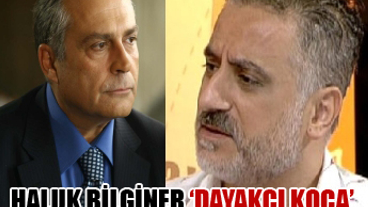 Haluk Bilginer'den Erol Köse'ye dava!.. - SacitAslan.com