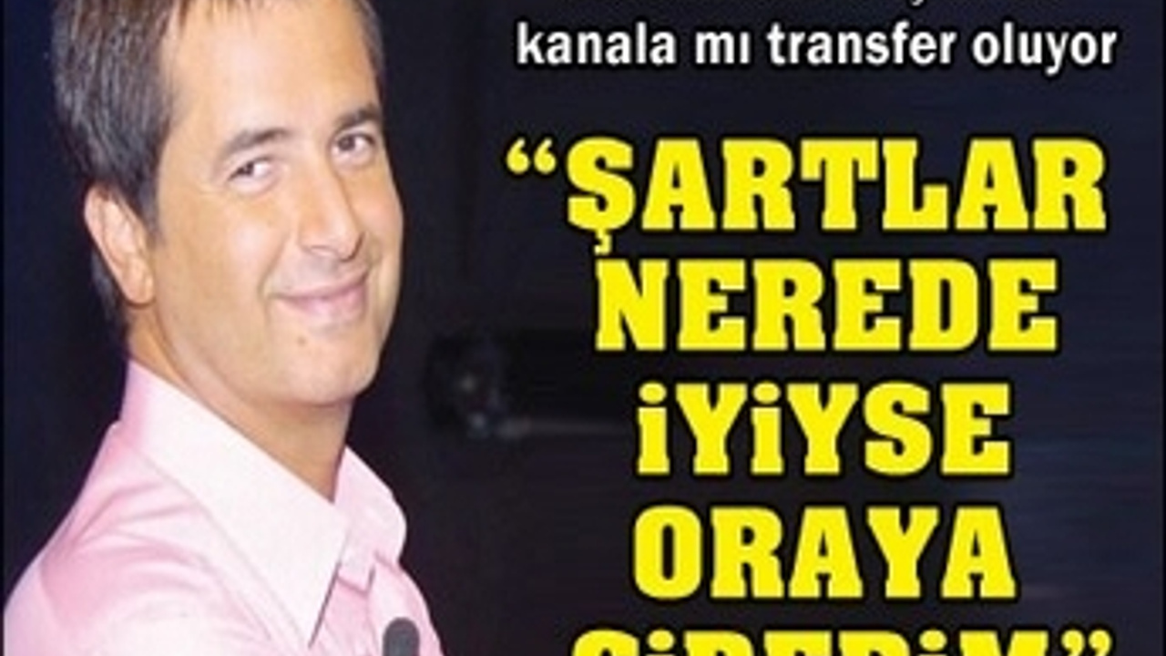 Acun Ilıcalı başka bir kanala mı transfer oluyor ...