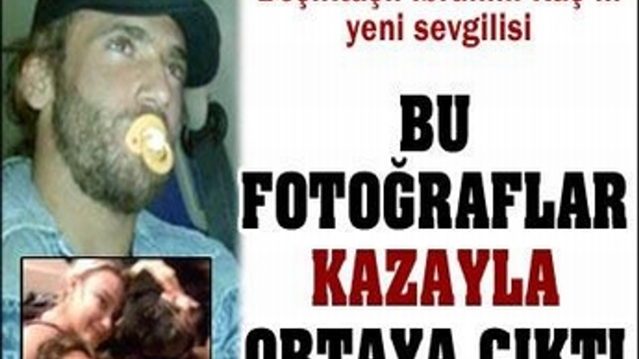 İbrahim Kaş'ın gizli fotoğrafları ortaya çıktı