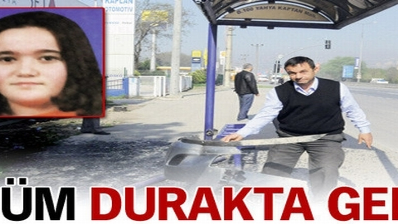 Genç kızın feci ölümü!..