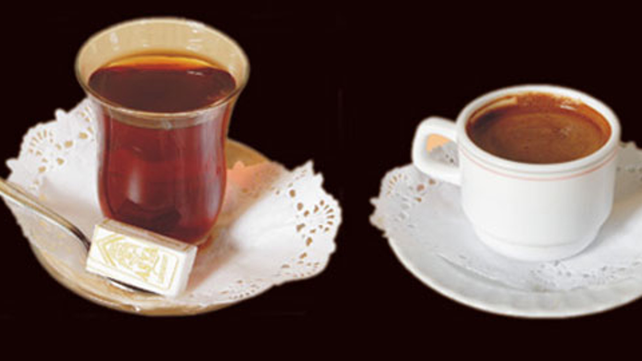 Çay mı? Kahve mi?