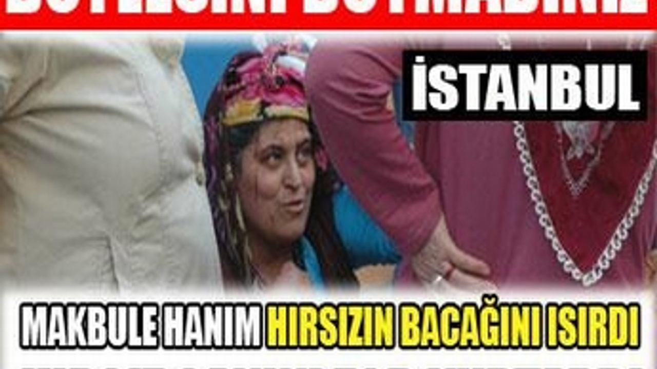 Ev sahibi hırsızı bastırdı!.. - SacitAslan.com