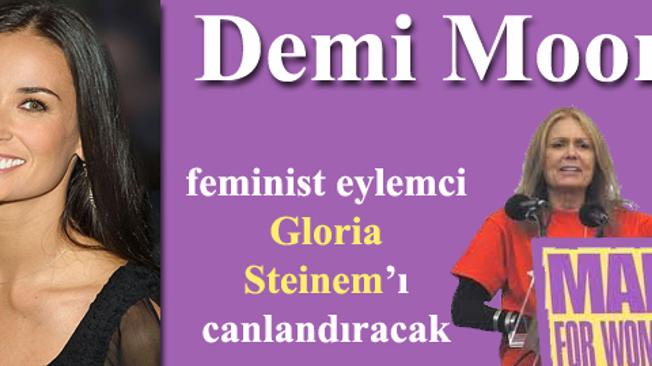 Demi Moore porno yıldızını oynacak! - SacitAslan.com