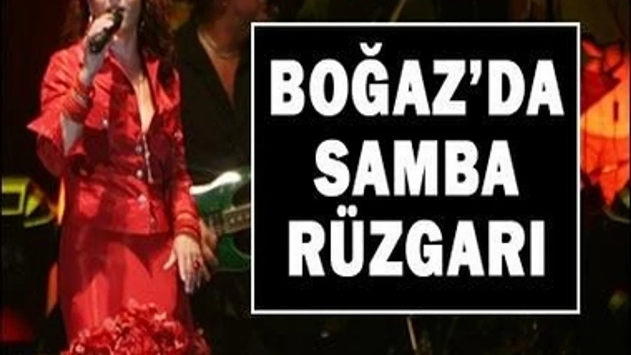 Bogaz Da Samba Ruzgarlari Sacitaslan Com