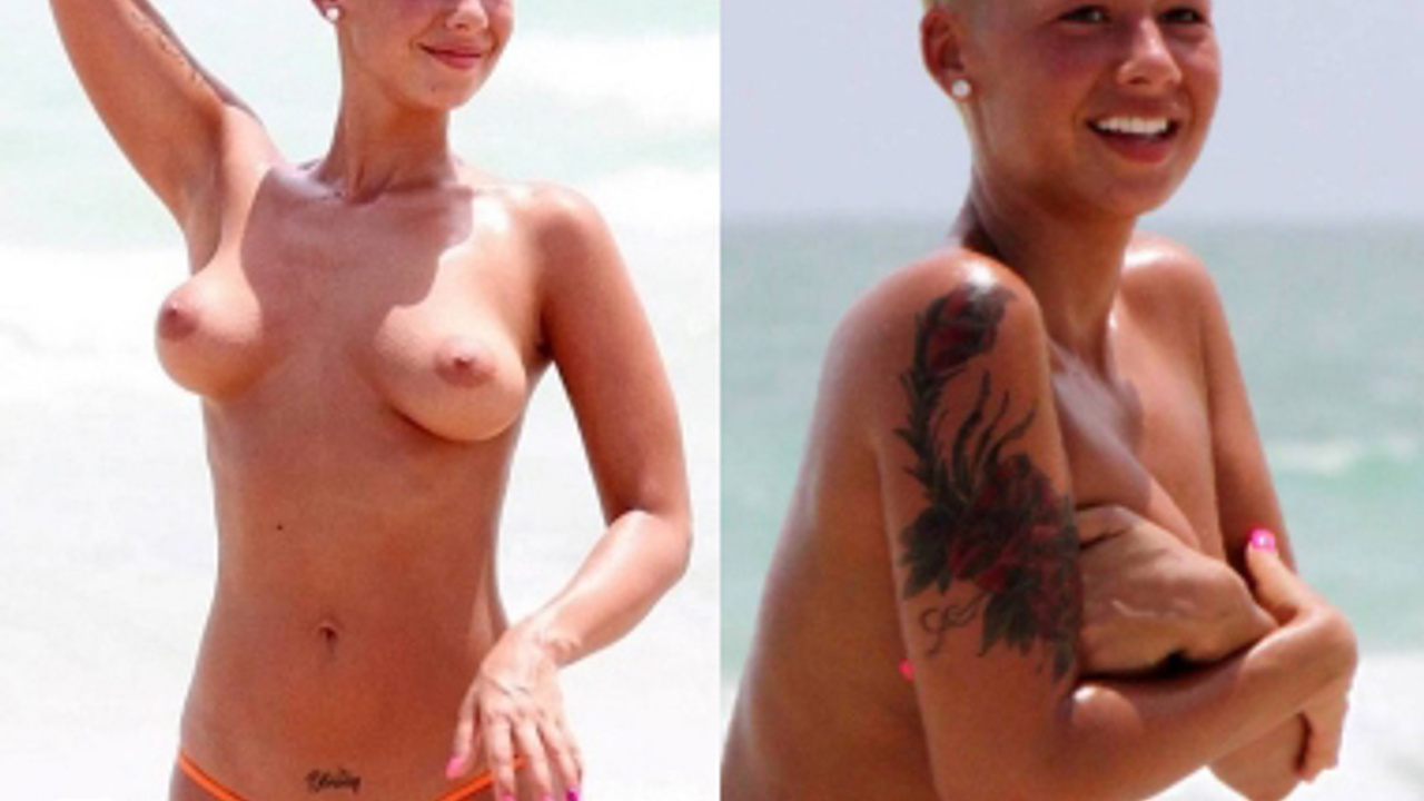 Amber Rose Video Porno