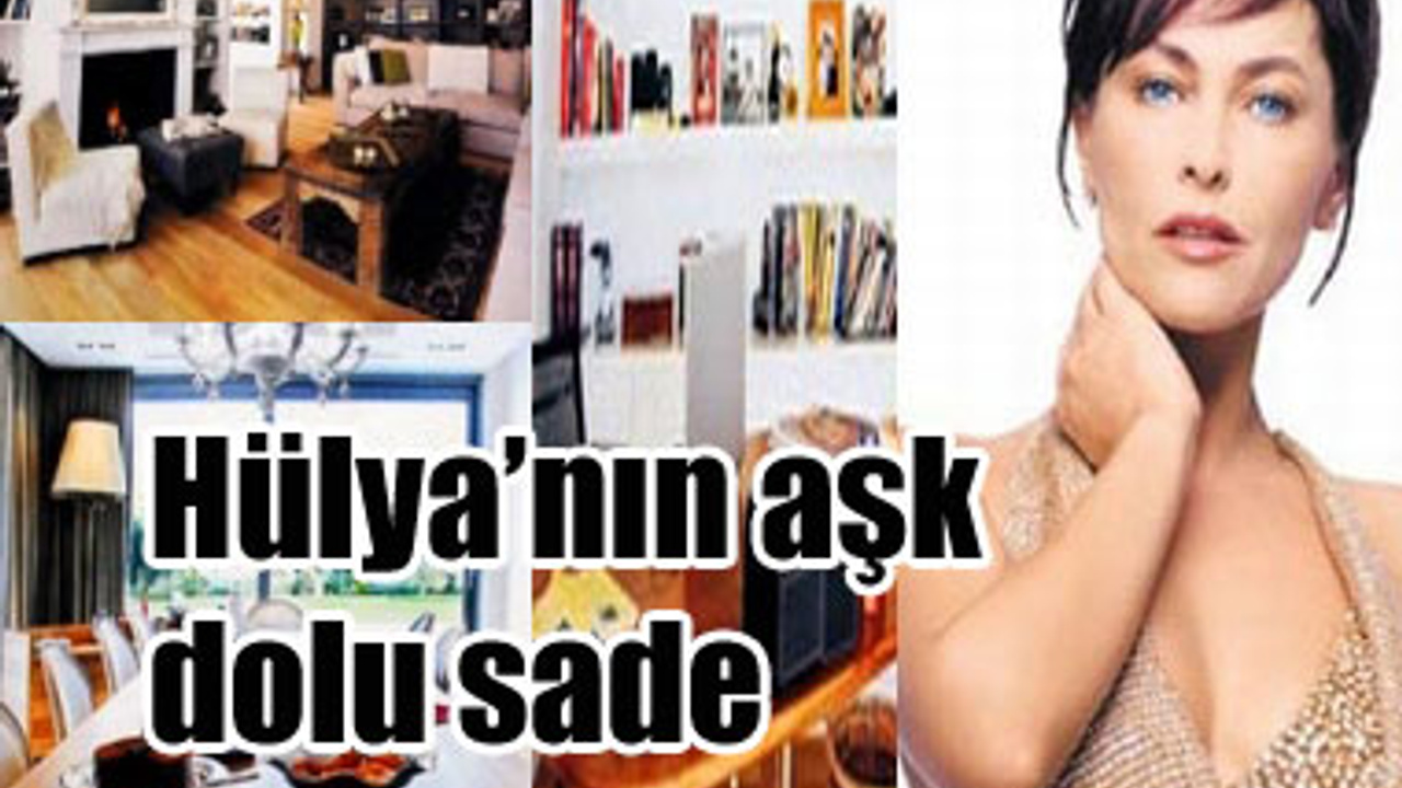 BU EVDE AŞK VAR!