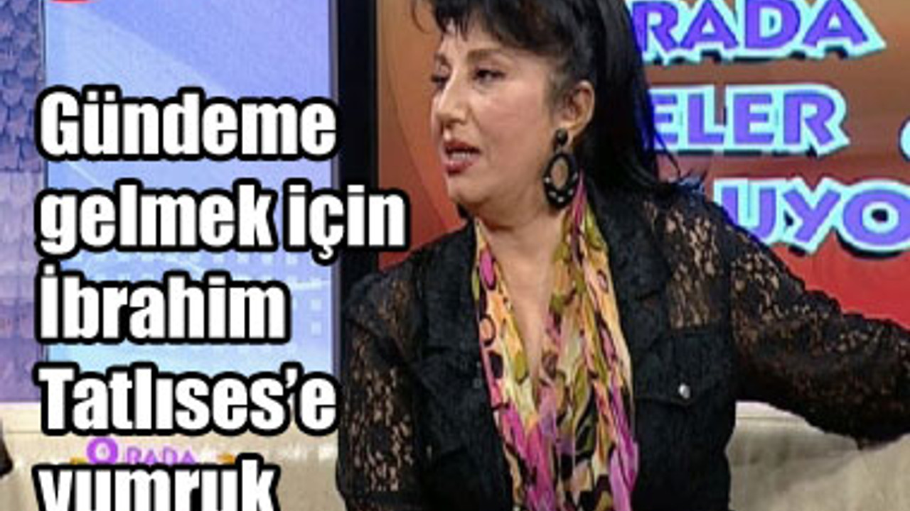 YUMRUK ATMAK İSTİYORUM YUMRUK ATMAK İSTİYORUM