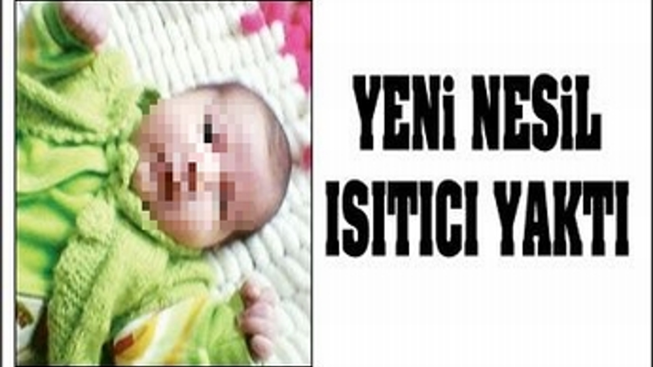 Minik Melisa�nın acı ölümü!