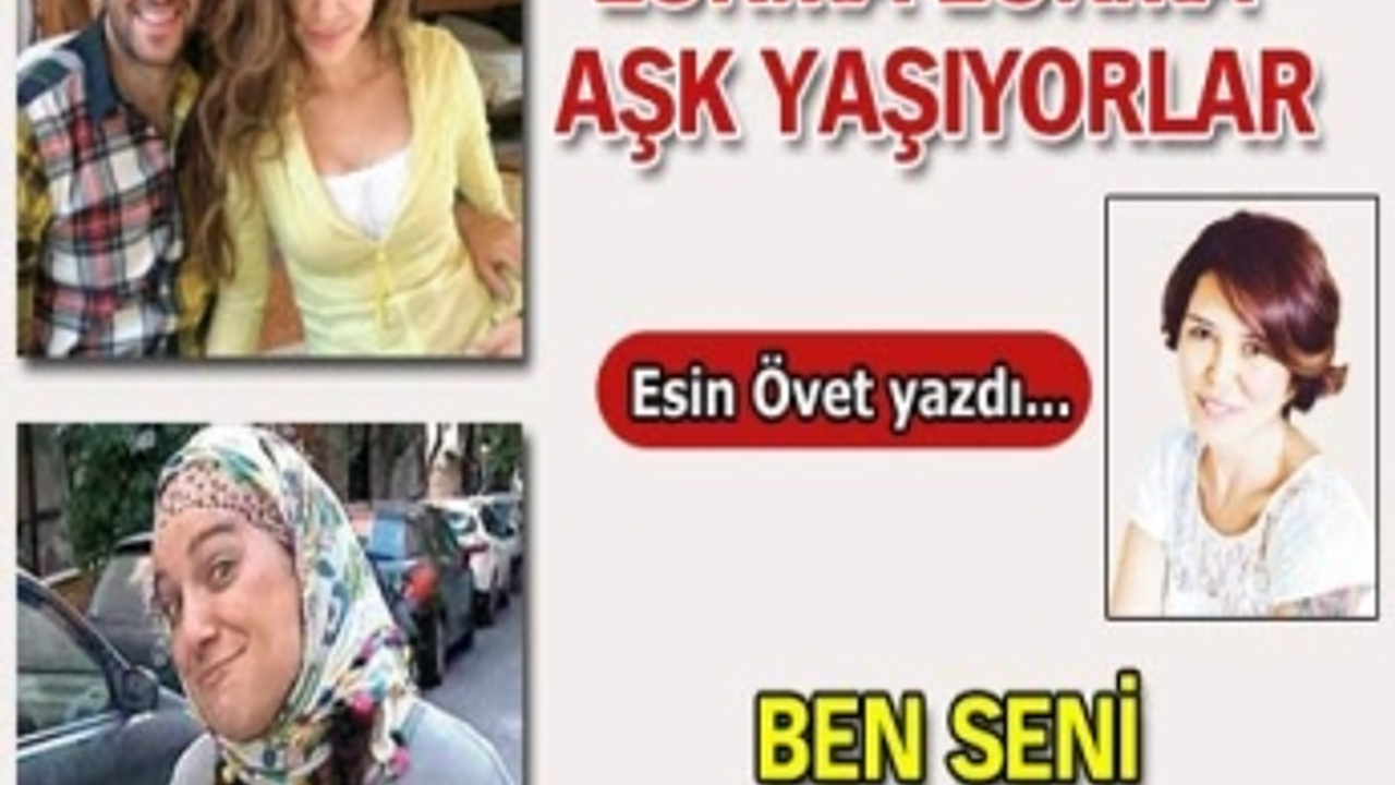 Esin Ovet Serenay Sarikaya Nin Yeni Askini Yazdi Sacitaslan Com