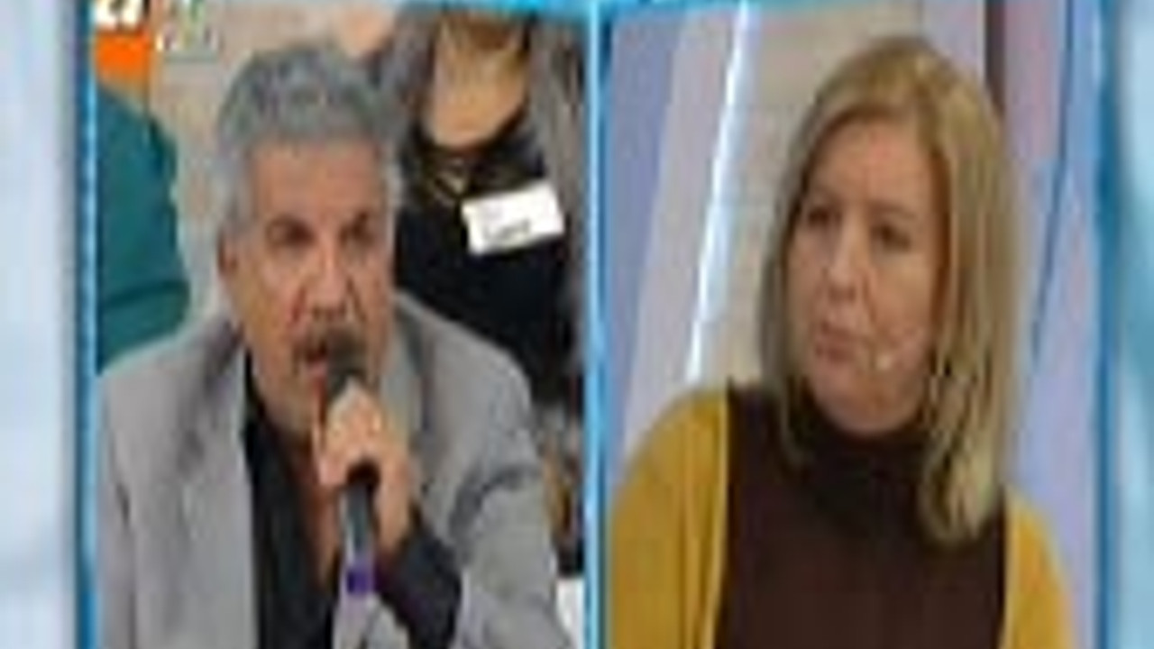 Esra Erol �Evlen Benimle�de tartışama!..