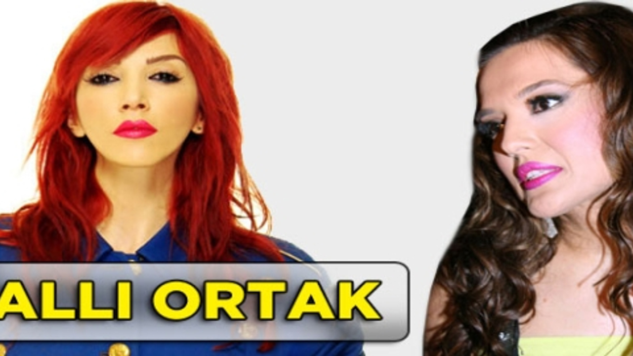 Hande Yener ve Demet Akalın aynı reklam filminde!..