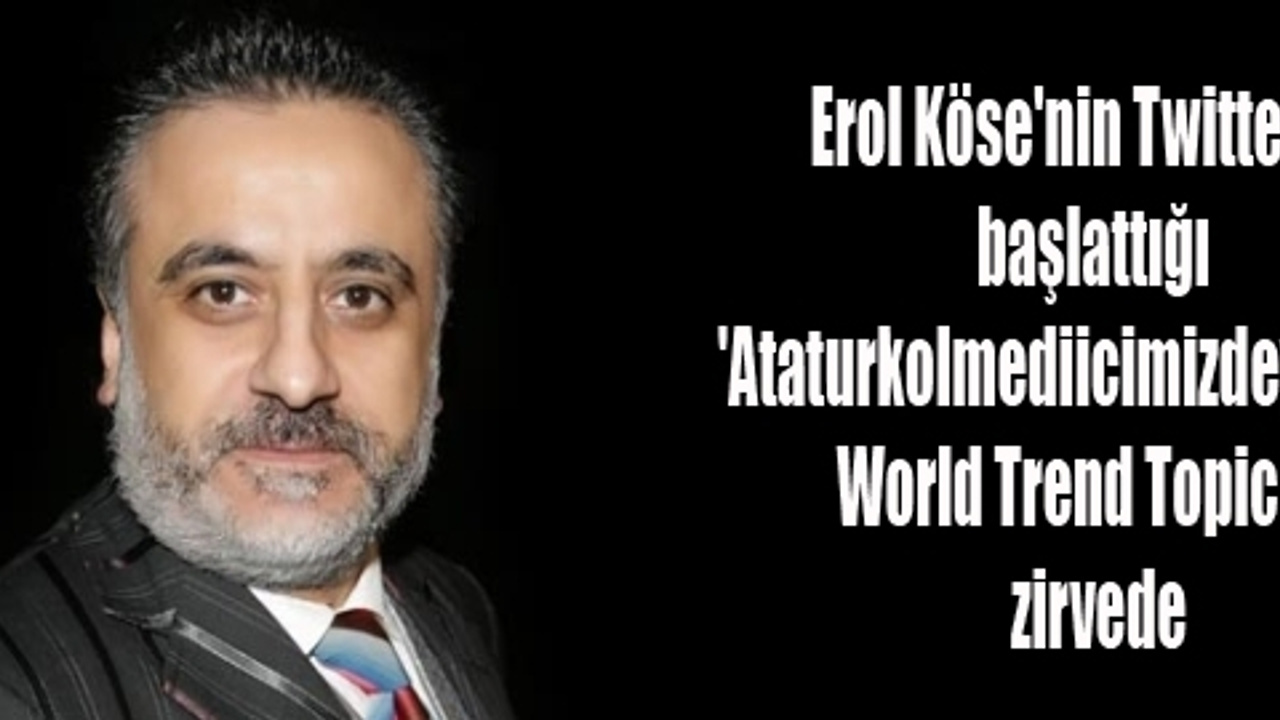 Erol Köse'nin büyük başarısı!.. - SacitAslan.com