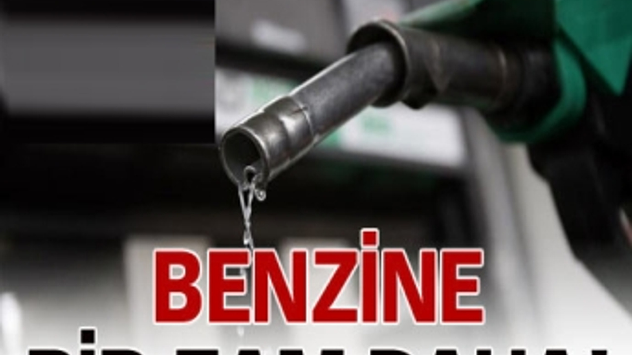 Benzine Bir Zam Daha... - SacitAslan.com