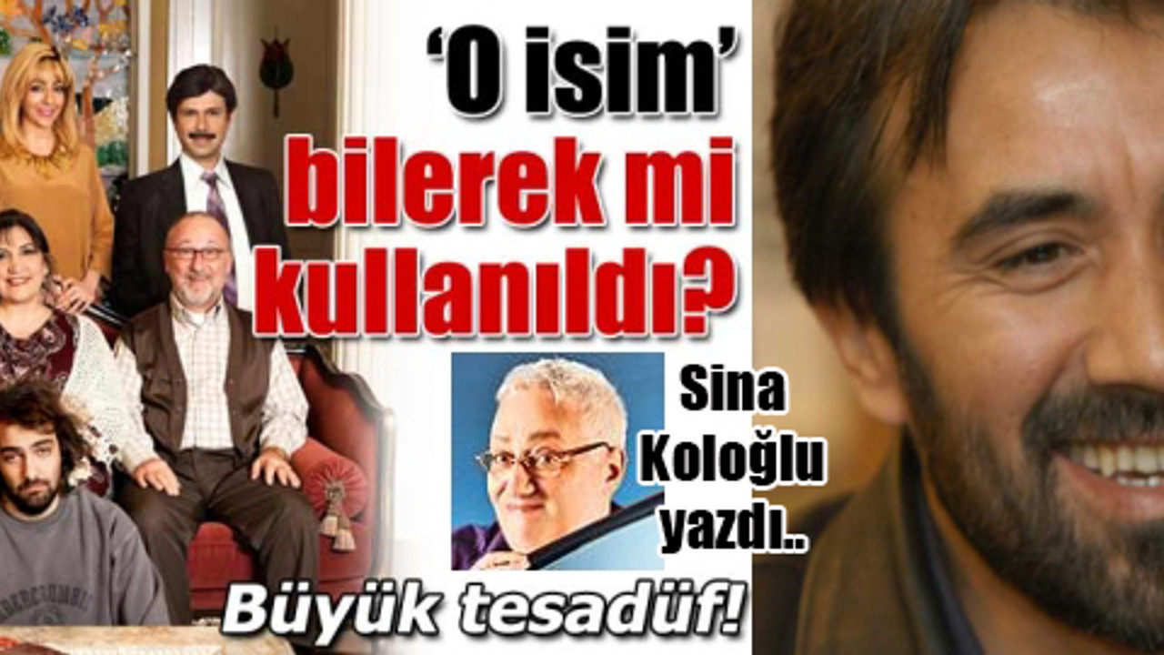 Zeki Demirkubuz�un ismi &quot;Yalan Dünya&quot;da bilerek mi kullanıldı