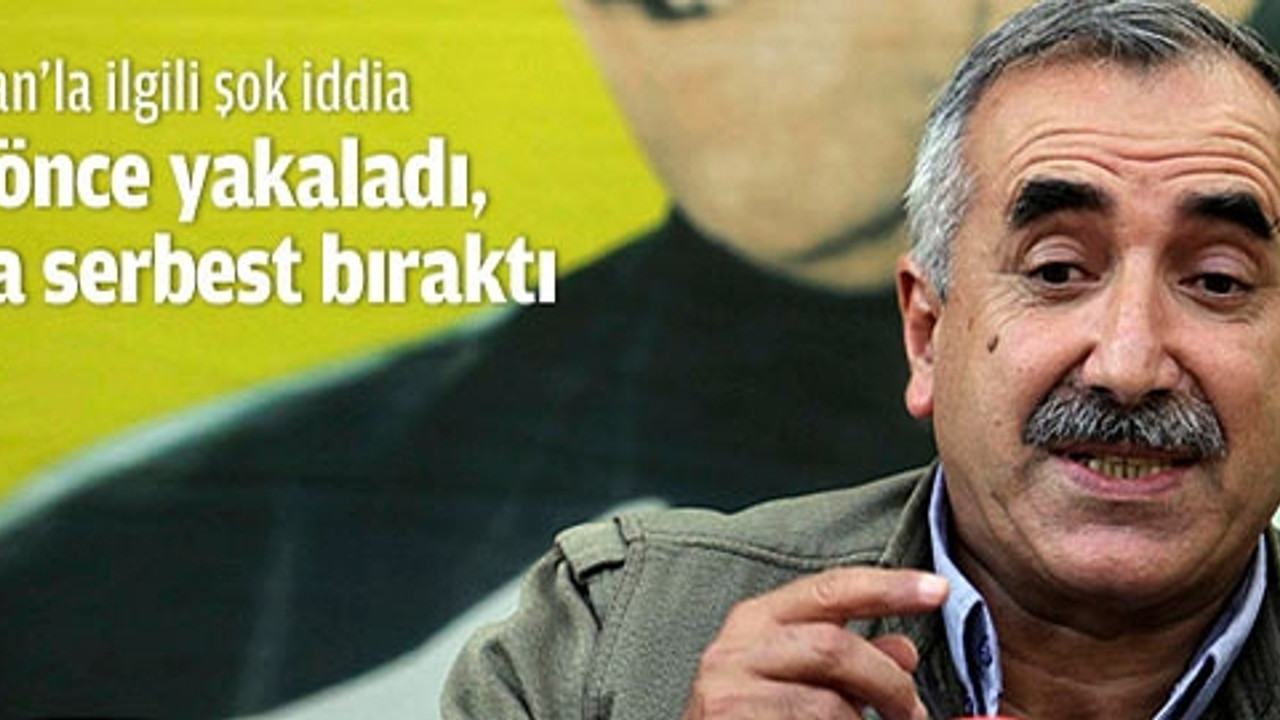 Murat Karayılan'la ilgili şok iddia