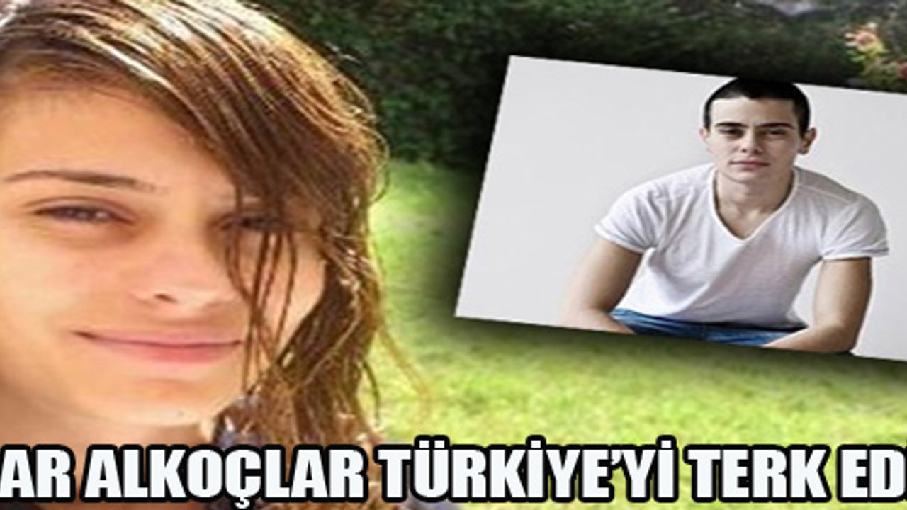 Nil Erkoçlar Türkiye�yi terkediyor!