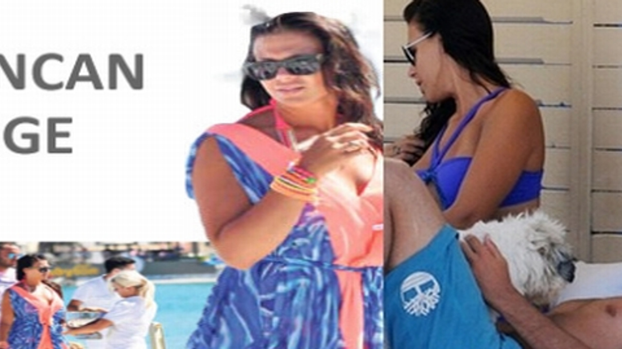 Ufuk Ceylan'ın güzel sevgilisi