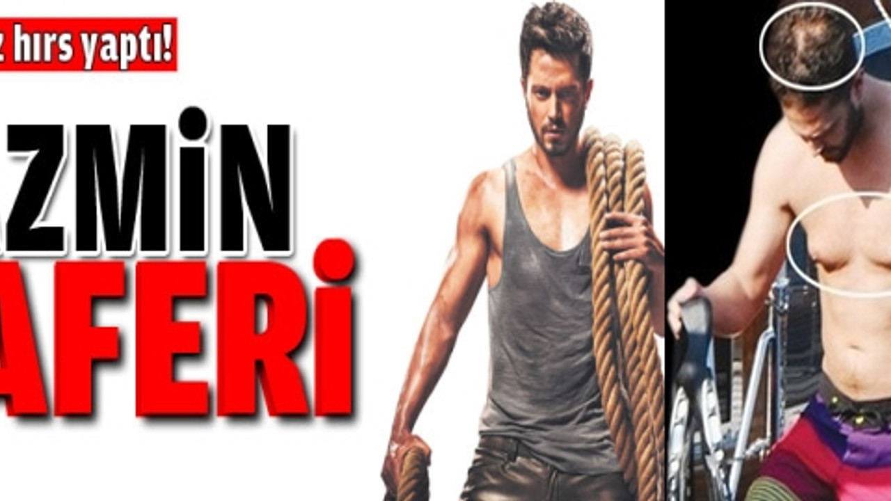 Murat Boz�un vücudu eski formuna kavuştu!..