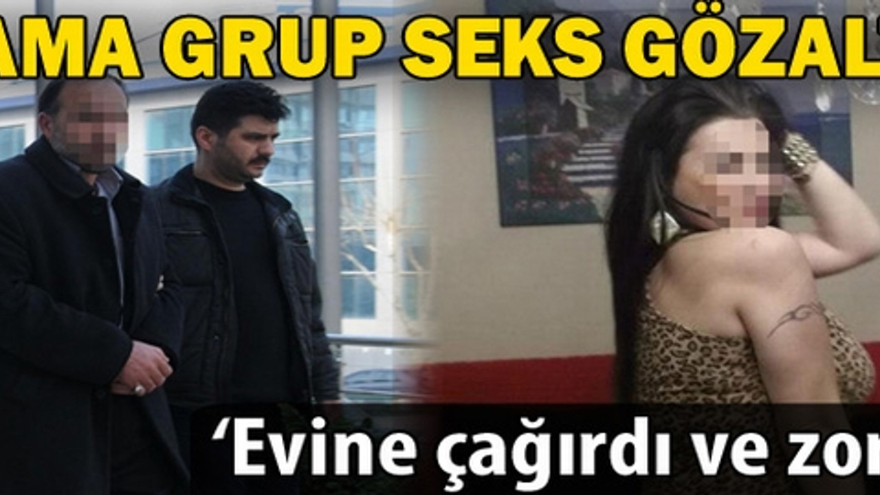 Cami imamına grup seks gözaltısı SacitAslan com