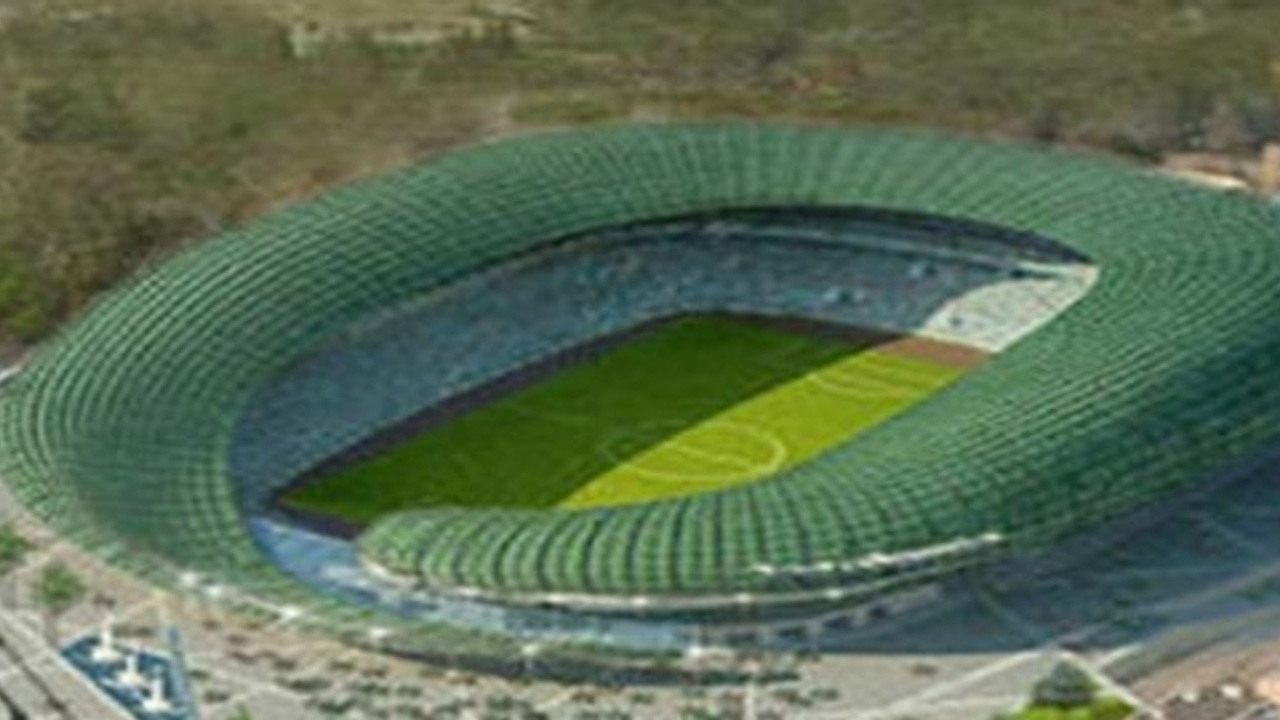 Timsah Arena�nın isim patenti başkasında!..