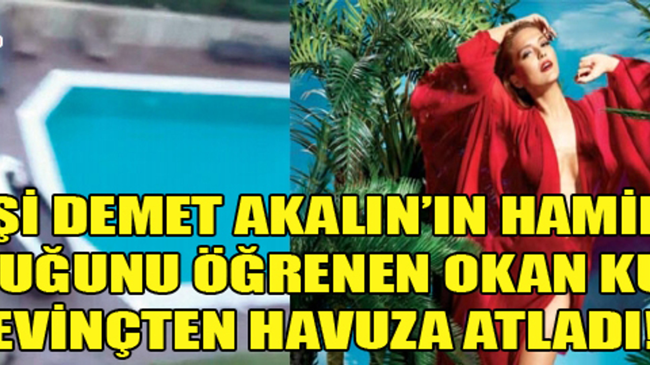 Demet Akalın bebek bekliyor!&hellip;