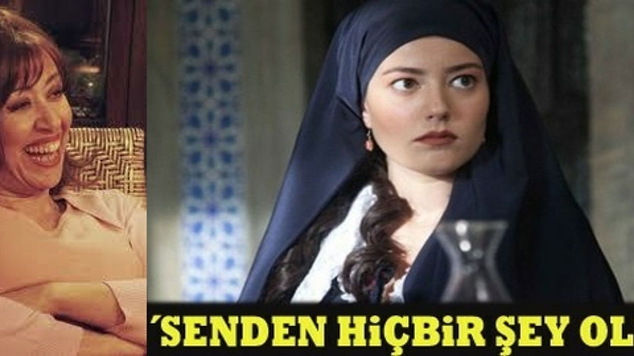 Pelin Akil�in unutamadığı eleştiri