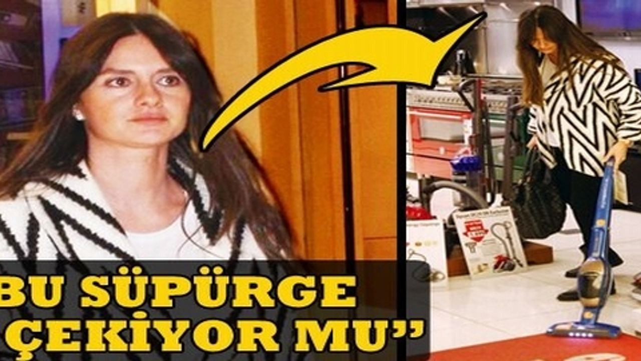 Milyoner ev hanımı Yasemin Ergene