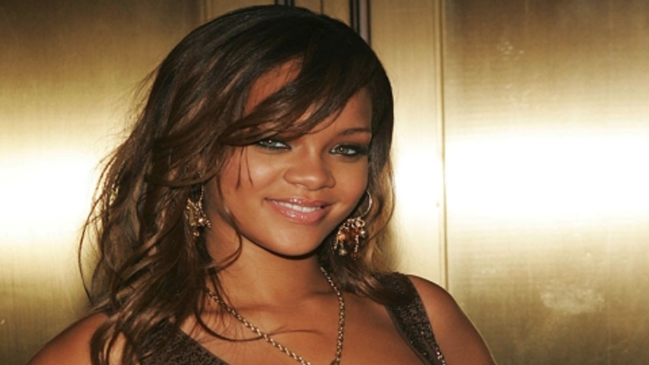 Rihanna�nın büyük heyecanı!..