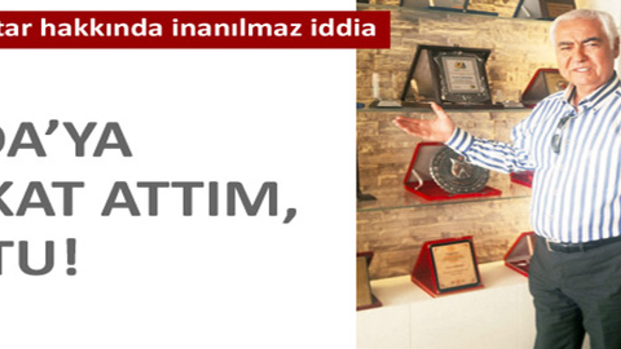 Nuri Sesigüzel �Ajda�ya tokat attım uçtu�