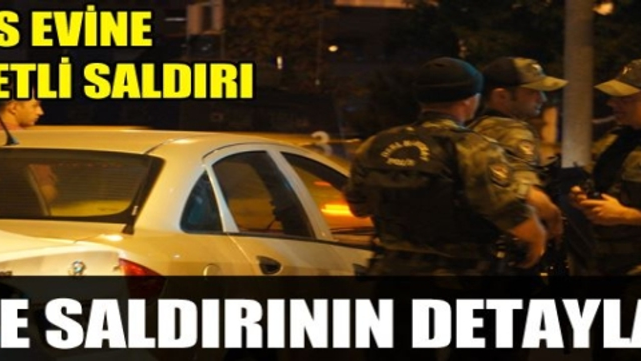Ankara�da polis evi�ne roketli saldırı!&hellip;