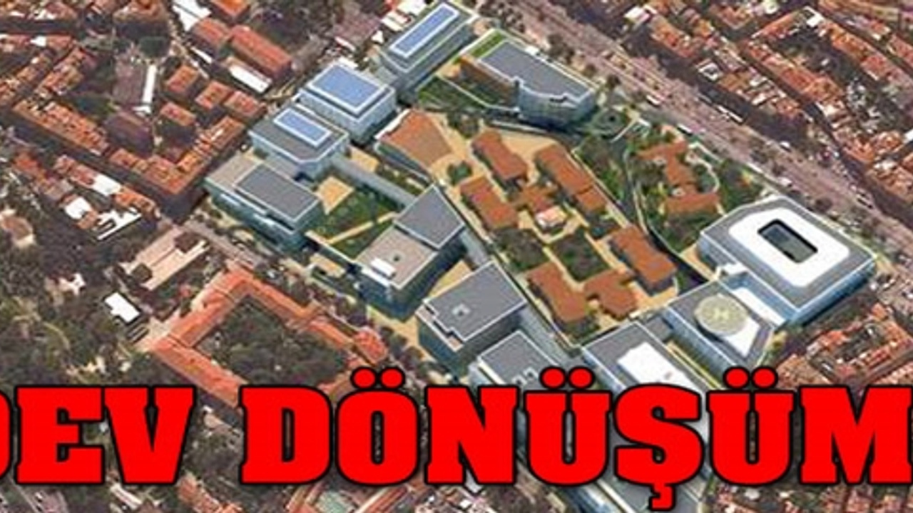 İstanbul dev dönüşüme tanıklık edecek!..