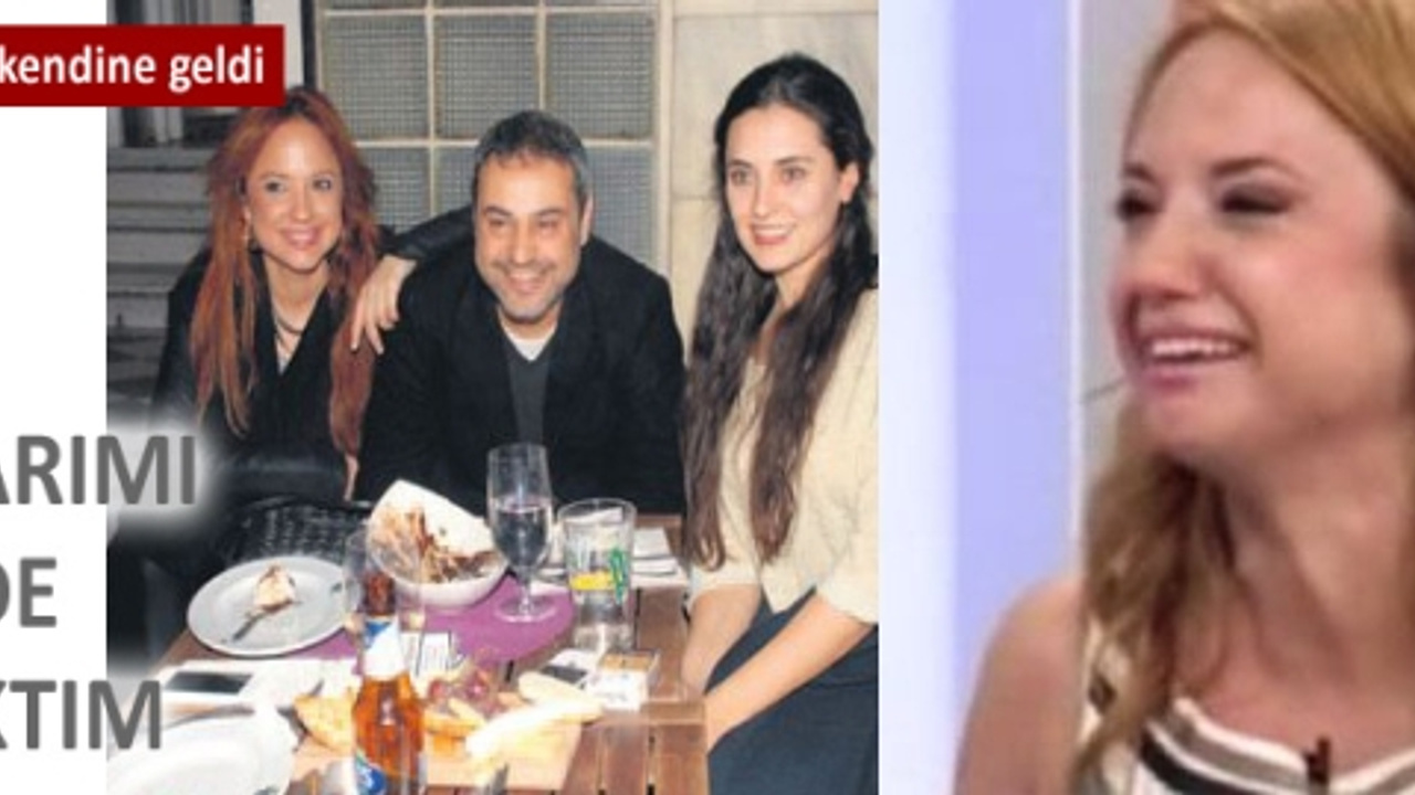 Ayşe Özyılmazel Yüzüm artık gülüyor