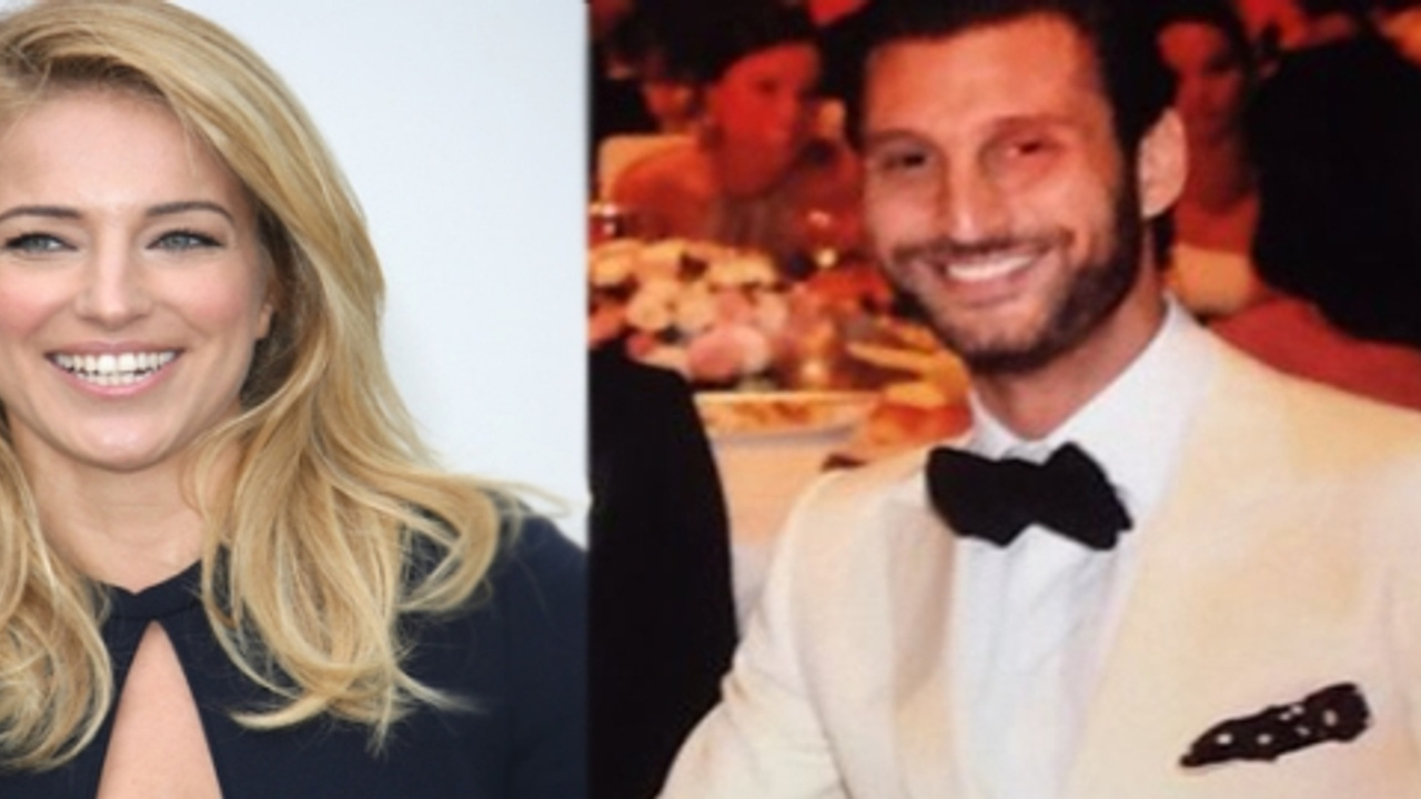 Burcu Esmersoy aşk haberini doğruladı!..