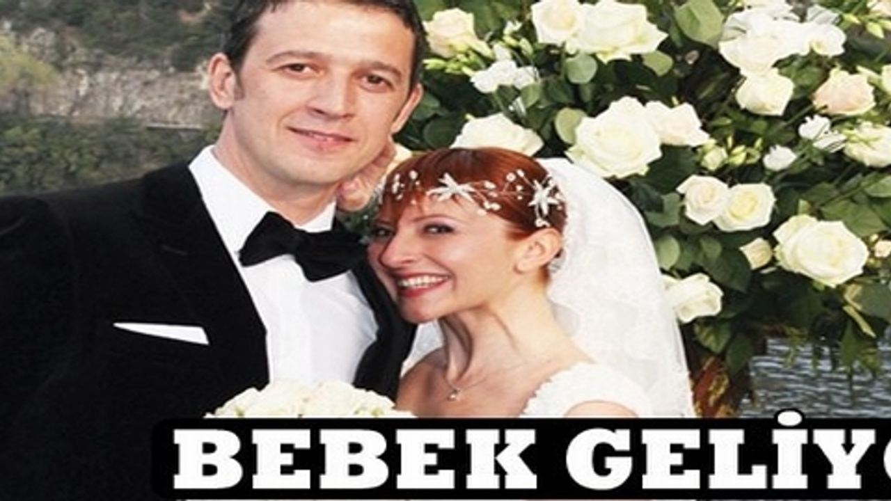 Rockçu Aslı bebek bekliyor!..