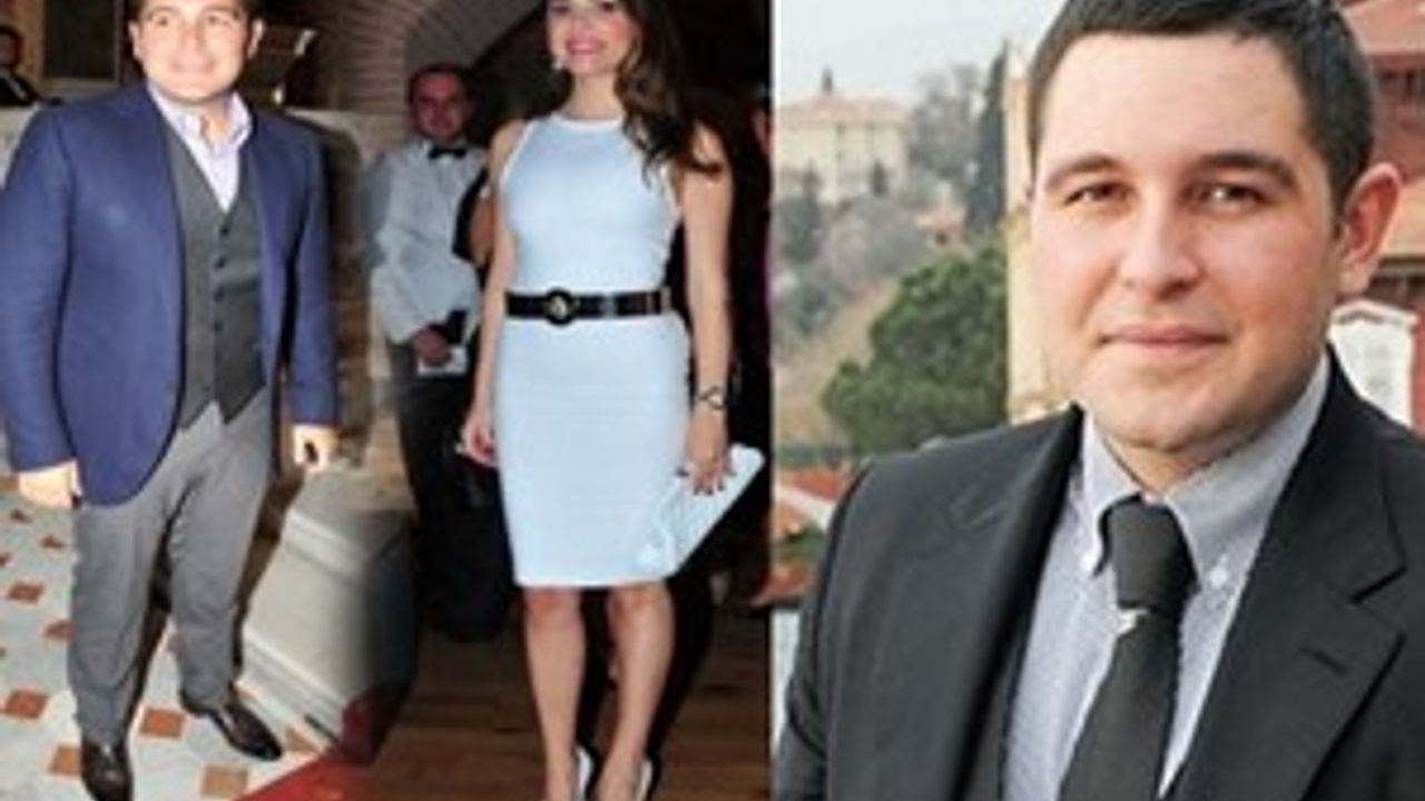 İşte Hacı Sabancı�nın yeni aşkı!&hellip;