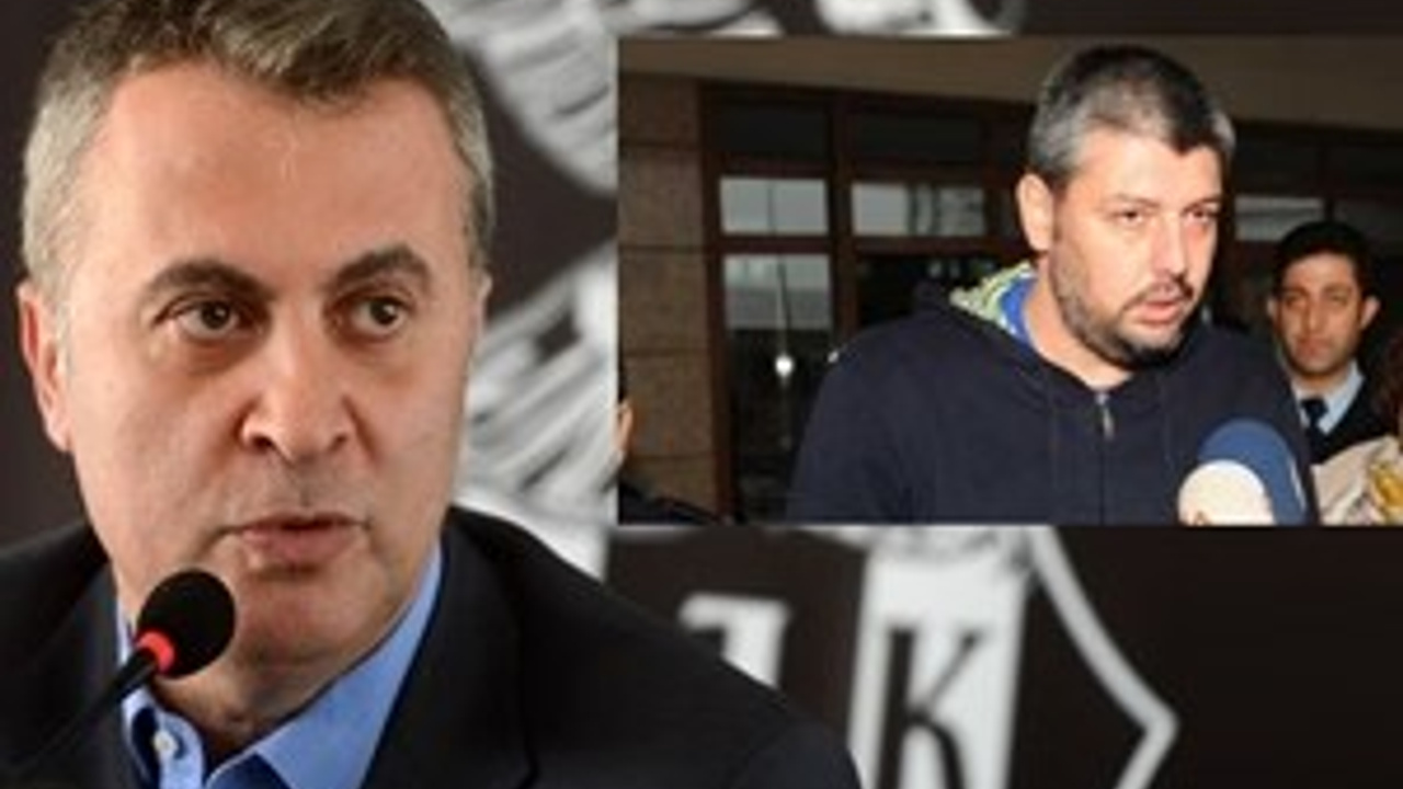 Fevzi Tuncay Beşiktaş'a geri dönüyor!...