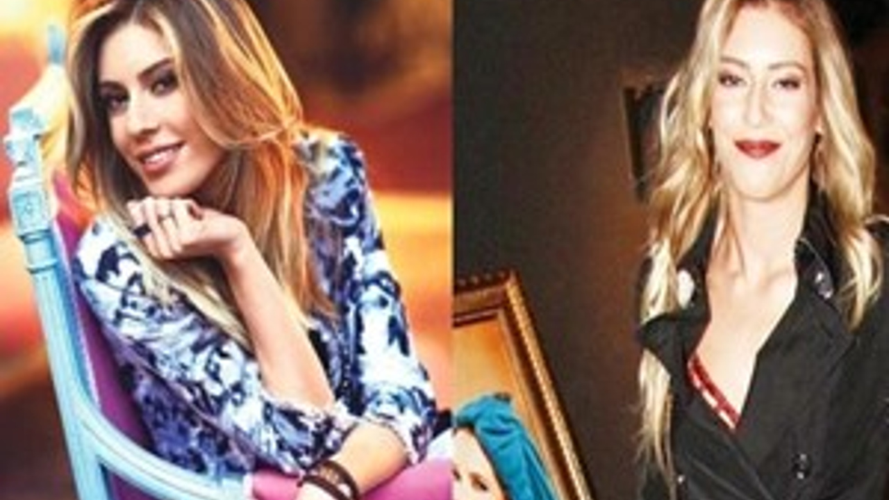 Sinem Kobal�ın gözyaşları