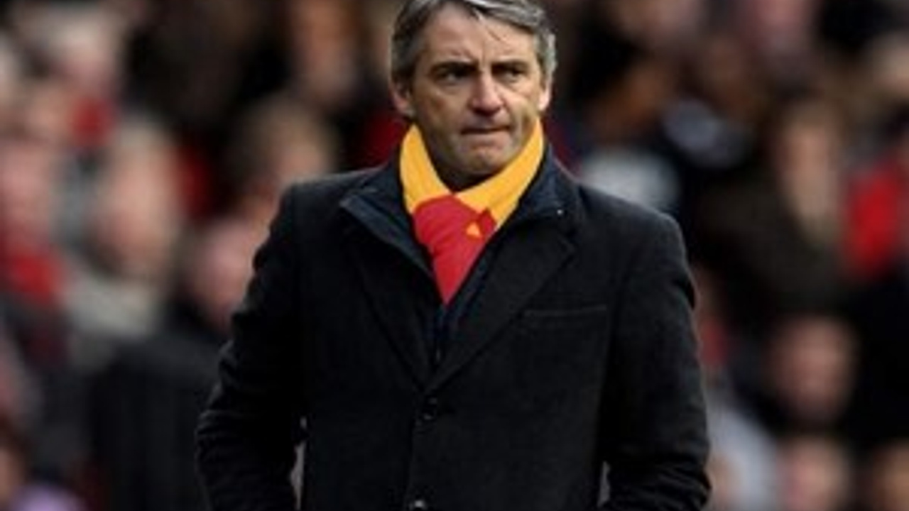 Galatasaray'da Roberto Mancini devrimi - SacitAslan.com