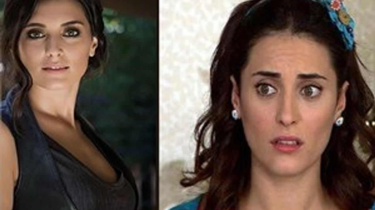 Aslıhan Gürbüz�ün müthiş değişimi