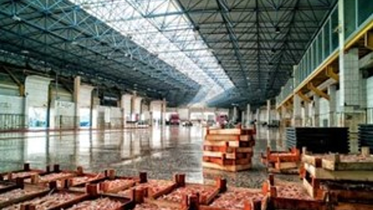 Tarihi Kumkapı hali taşınıyor!
