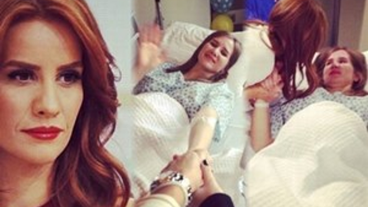 Esra Erol teyze oldu!..